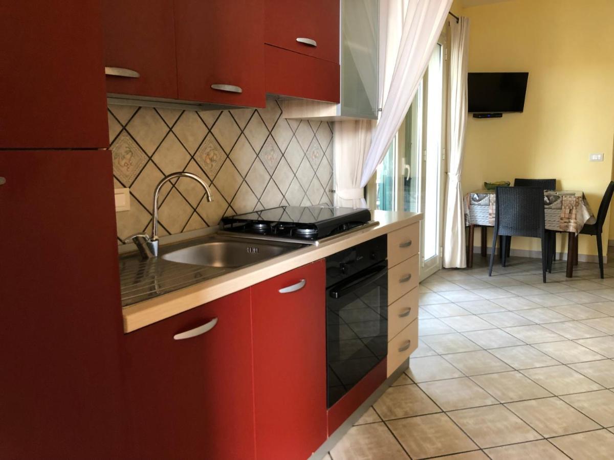 Апартаменты La Casa Di Marilena Таормина Экстерьер фото